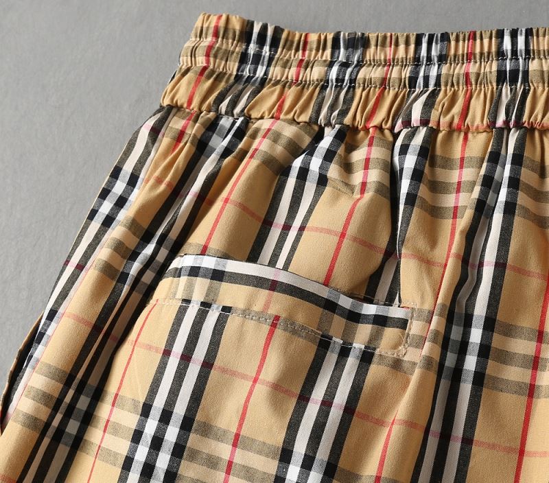 Burberry Short Pants